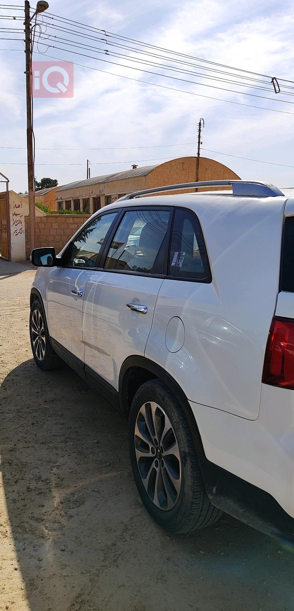 كيا سورينتو